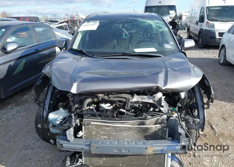 2017 Honda Hr-V Lx z USA, uszkodzony, nr VIN 3CZRU6H31HG708420